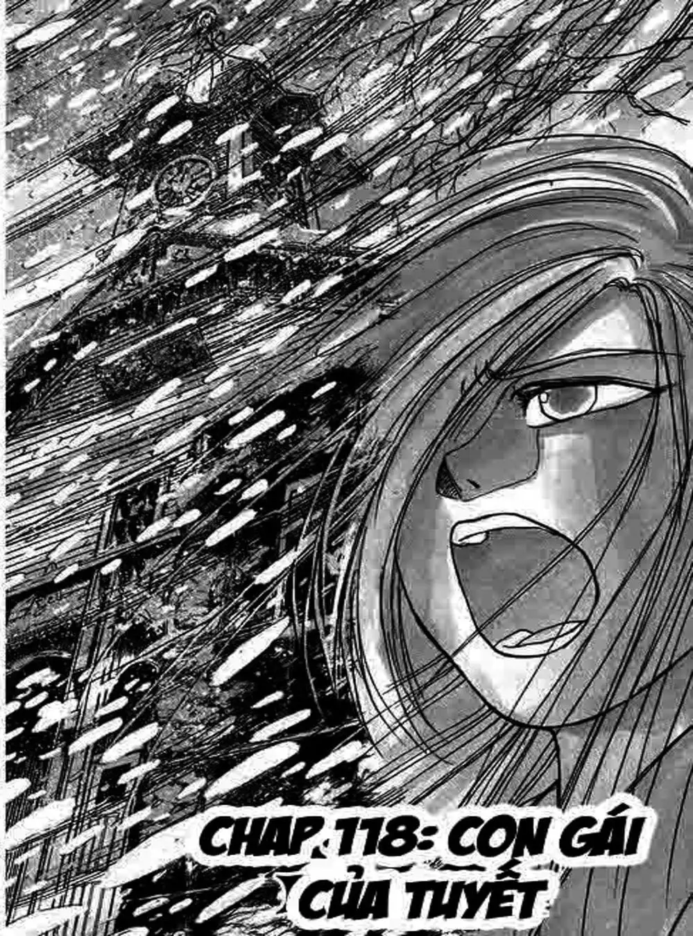 Truyện Tranh Cậu Bé Thần Giáo - Ushio And Tora trang 5