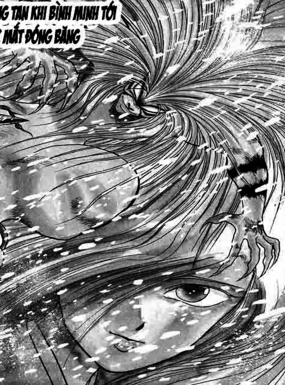 Truyện Tranh Cậu Bé Thần Giáo - Ushio And Tora trang 5
