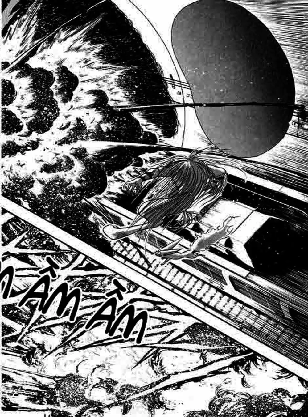 Truyện Tranh Cậu Bé Thần Giáo - Ushio And Tora trang 5