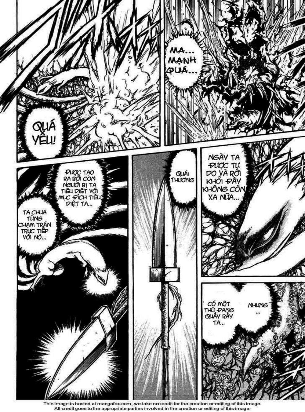 Truyện Tranh Cậu Bé Thần Giáo - Ushio And Tora trang 5