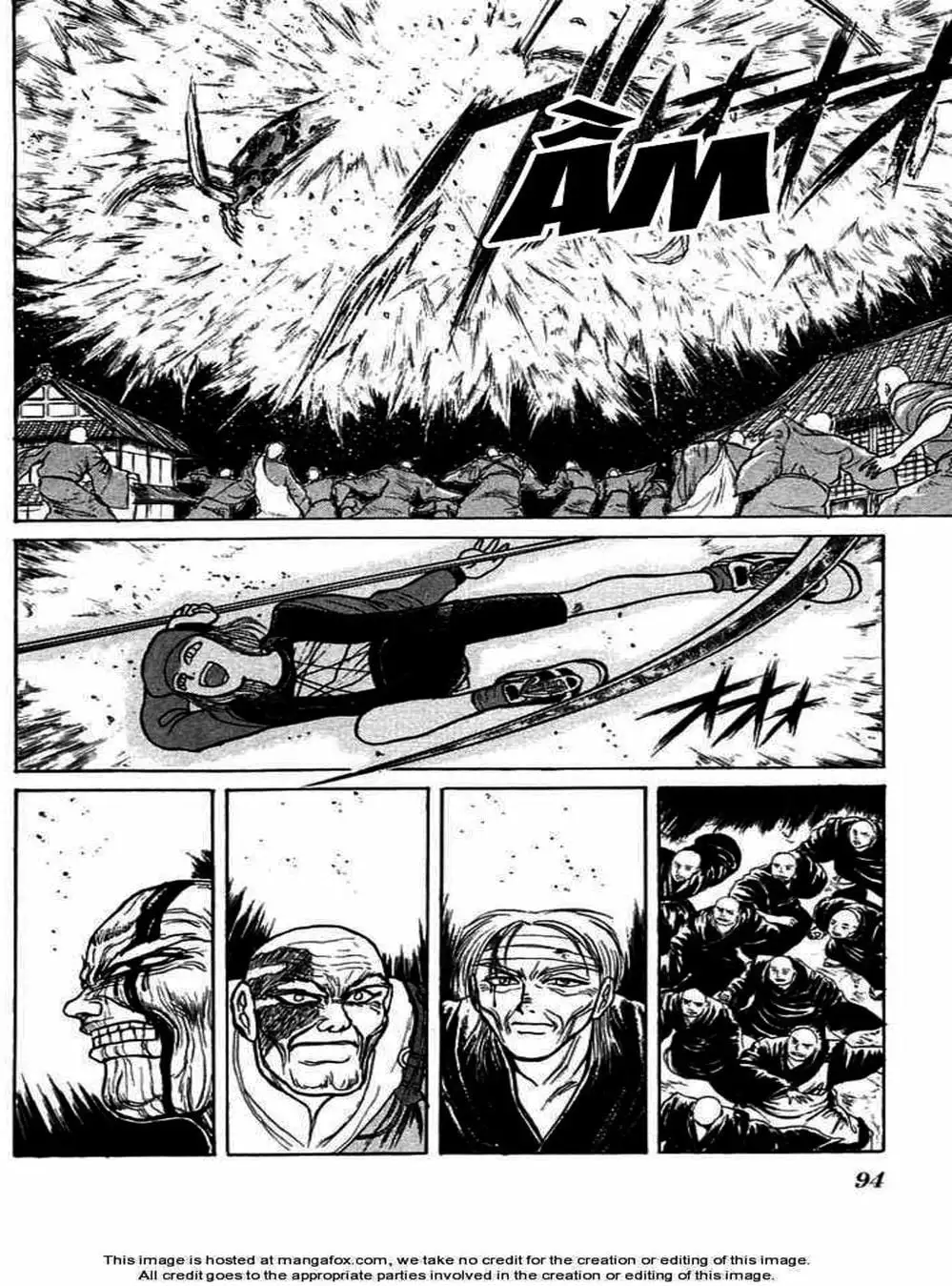 Truyện Tranh Cậu Bé Thần Giáo - Ushio And Tora trang 5