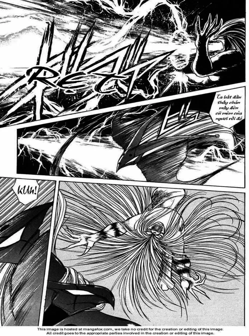 Truyện Tranh Cậu Bé Thần Giáo - Ushio And Tora trang 5