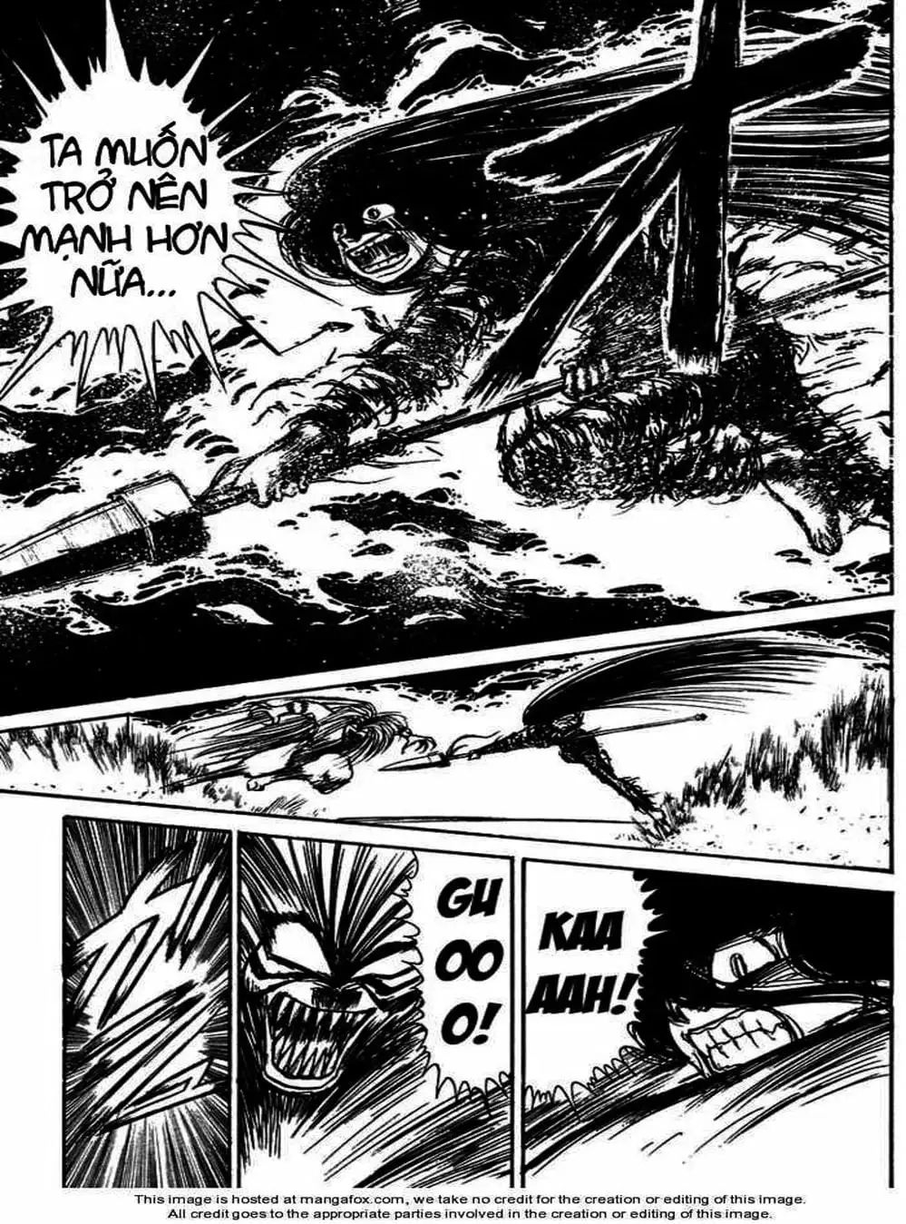 Truyện Tranh Cậu Bé Thần Giáo - Ushio And Tora trang 5