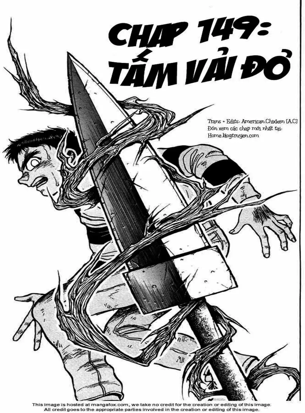 Truyện Tranh Cậu Bé Thần Giáo - Ushio And Tora trang 5