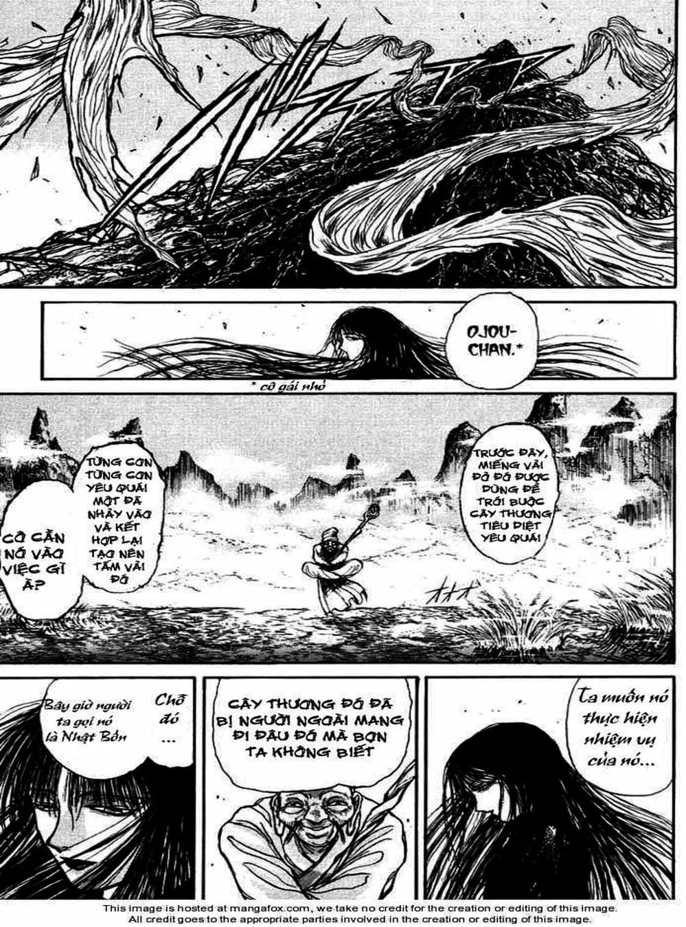 Truyện Tranh Cậu Bé Thần Giáo - Ushio And Tora trang 5