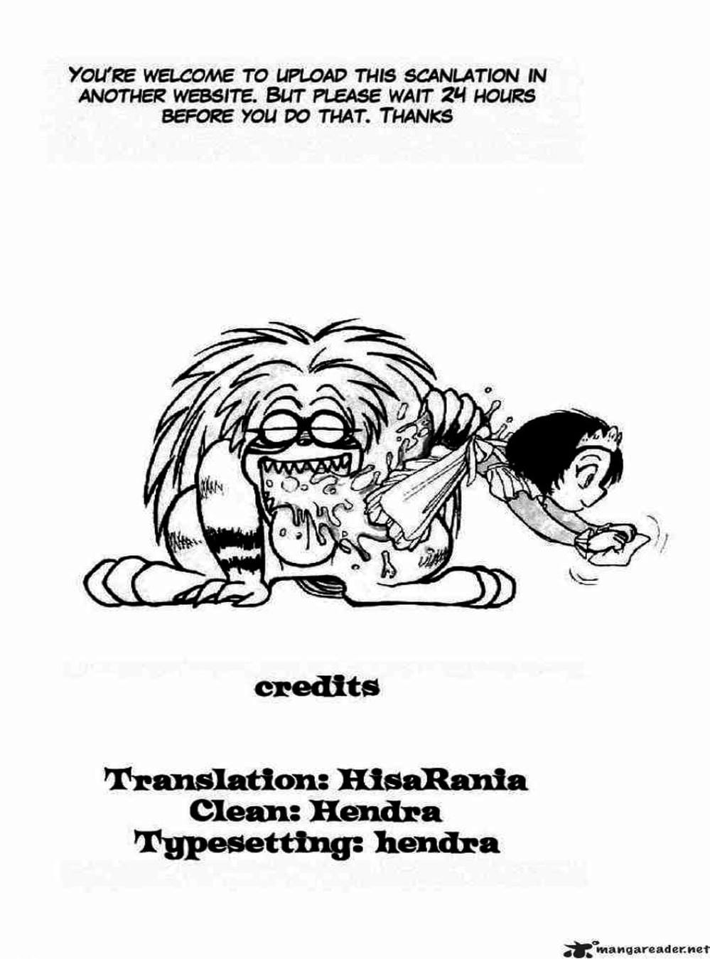Truyện Tranh Cậu Bé Thần Giáo - Ushio And Tora trang 5