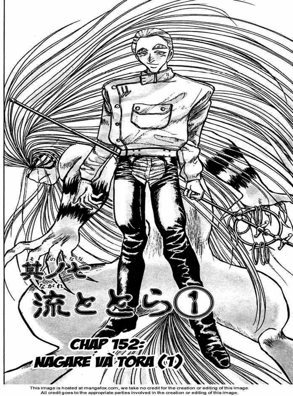 Truyện Tranh Cậu Bé Thần Giáo - Ushio And Tora trang 5