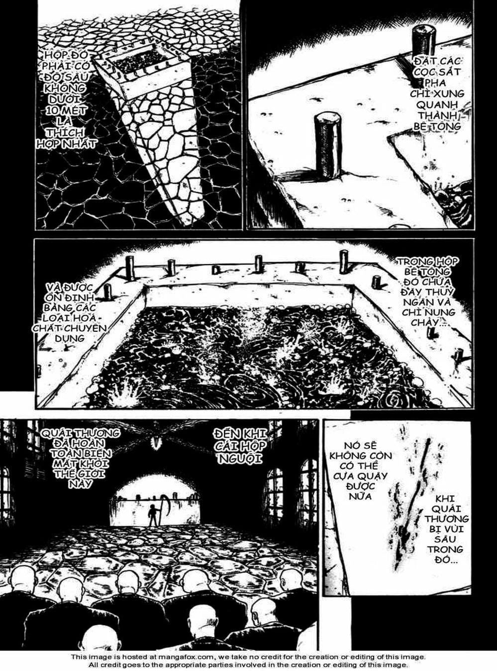 Truyện Tranh Cậu Bé Thần Giáo - Ushio And Tora trang 5