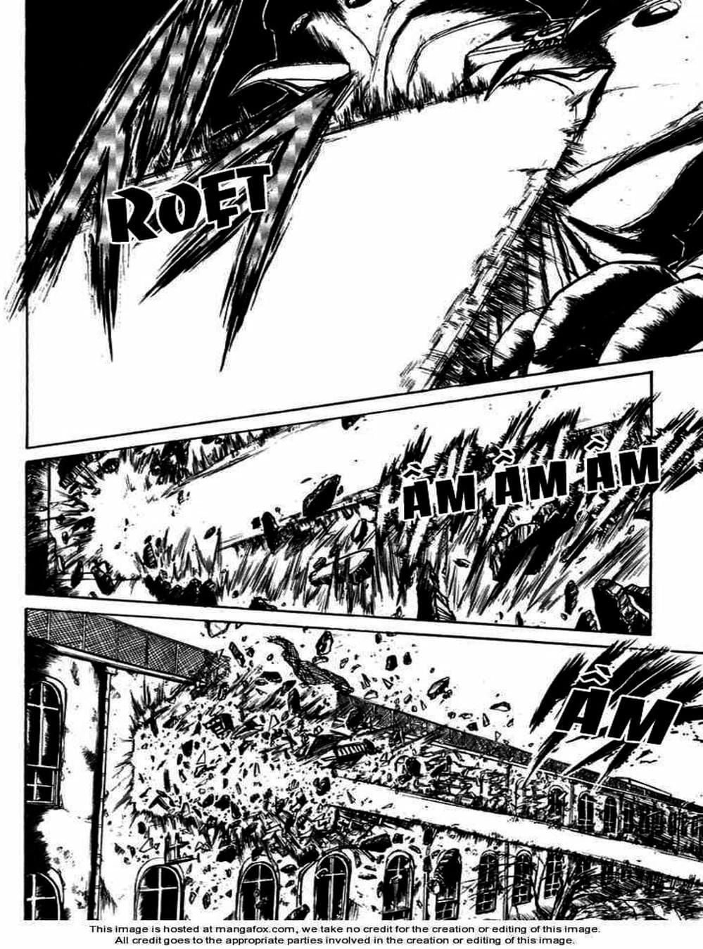 Truyện Tranh Cậu Bé Thần Giáo - Ushio And Tora trang 5