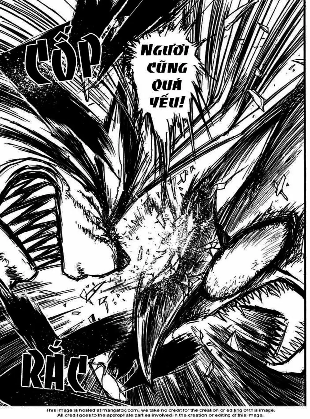 Truyện Tranh Cậu Bé Thần Giáo - Ushio And Tora trang 5