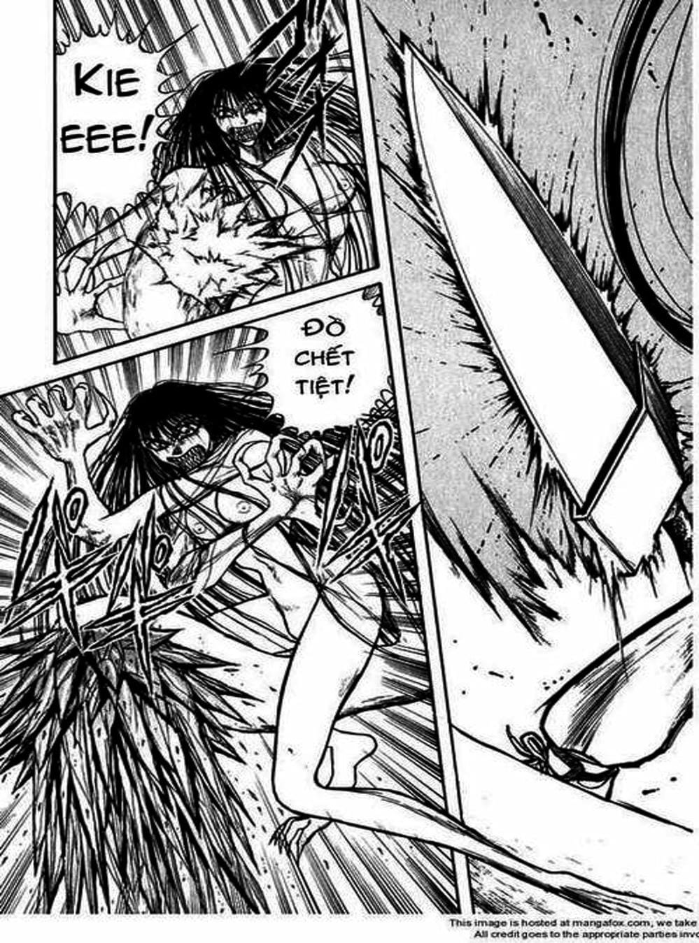 Truyện Tranh Cậu Bé Thần Giáo - Ushio And Tora trang 5