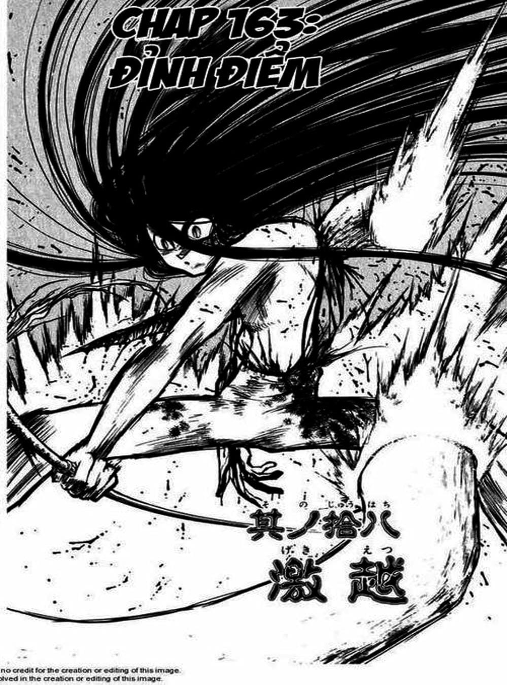 Truyện Tranh Cậu Bé Thần Giáo - Ushio And Tora trang 5