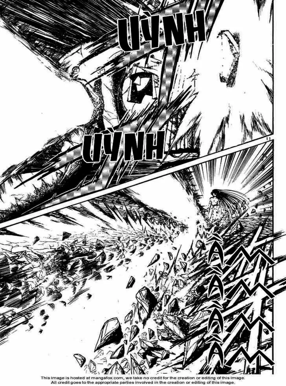 Truyện Tranh Cậu Bé Thần Giáo - Ushio And Tora trang 5