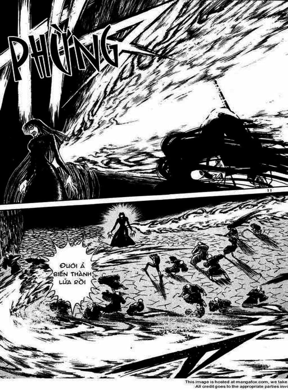 Truyện Tranh Cậu Bé Thần Giáo - Ushio And Tora trang 5