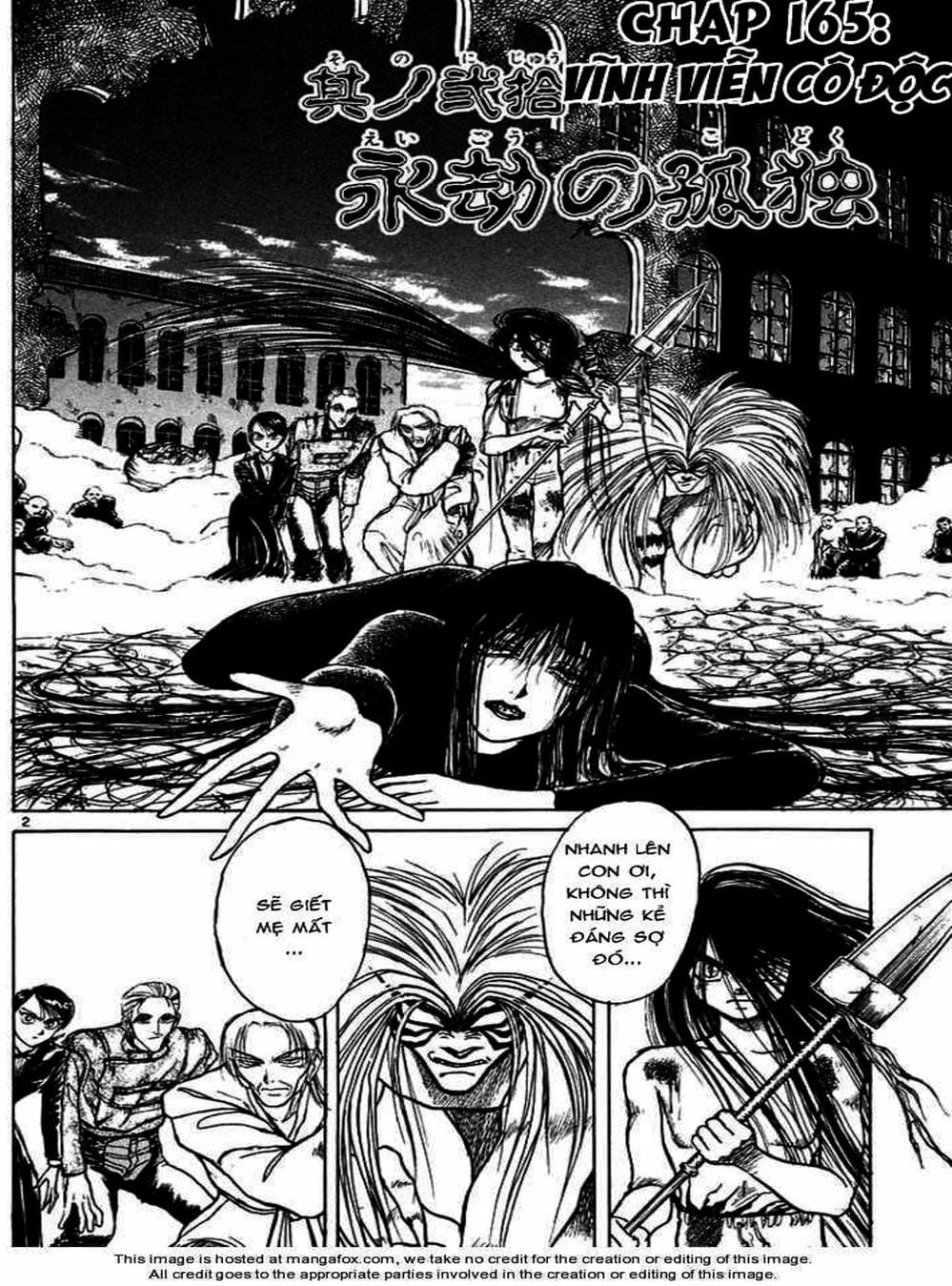 Truyện Tranh Cậu Bé Thần Giáo - Ushio And Tora trang 5