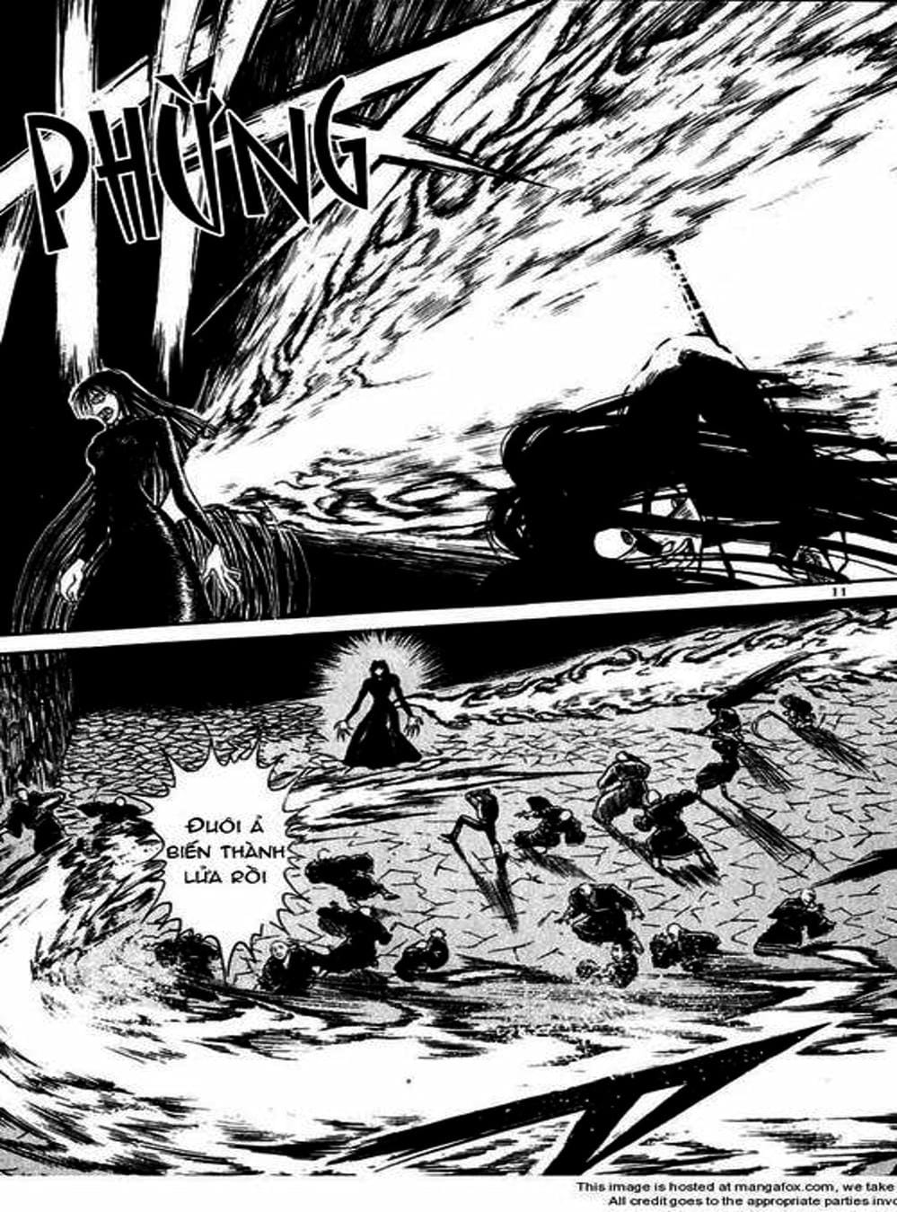 Truyện Tranh Cậu Bé Thần Giáo - Ushio And Tora trang 5