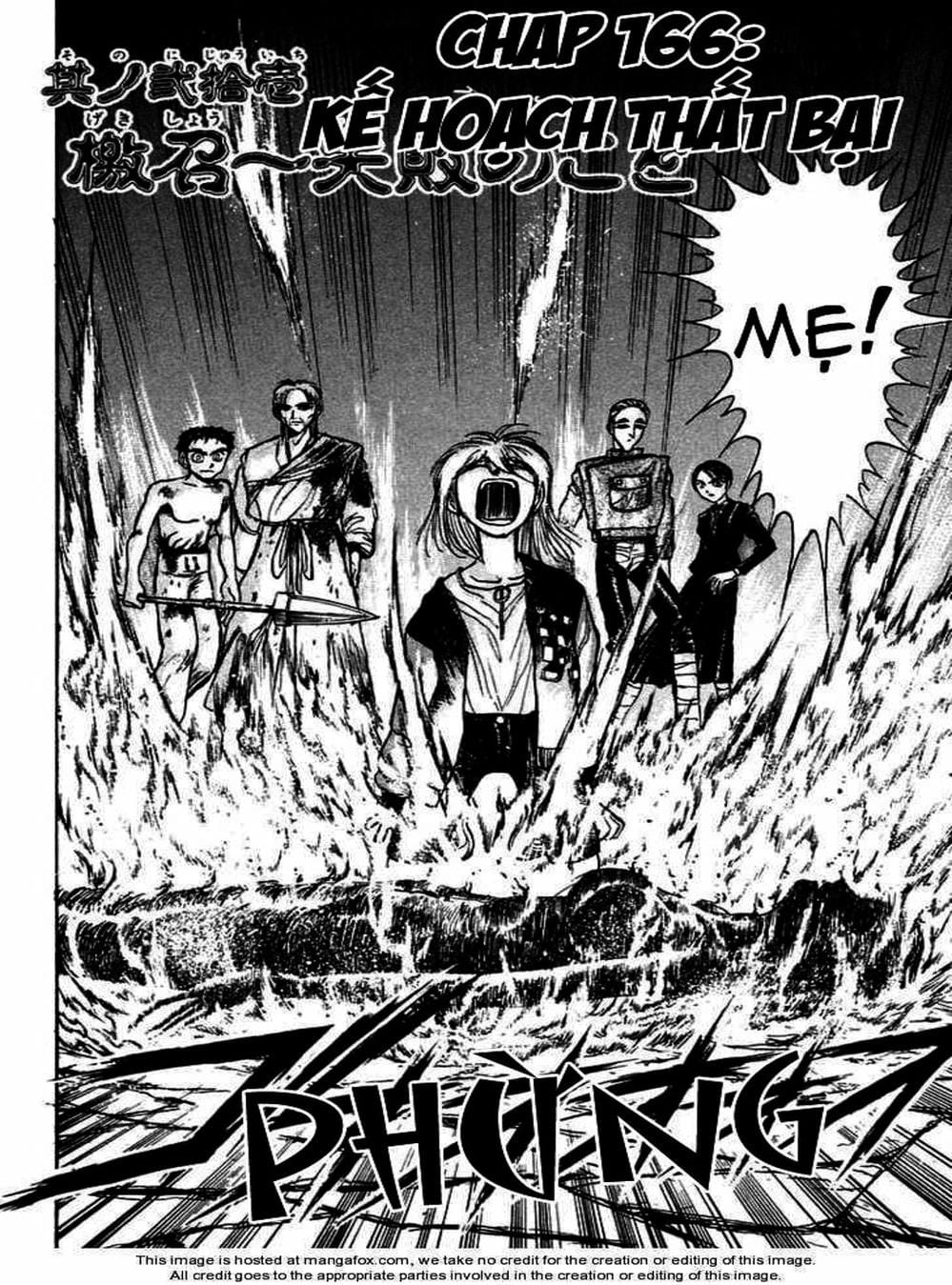 Truyện Tranh Cậu Bé Thần Giáo - Ushio And Tora trang 5