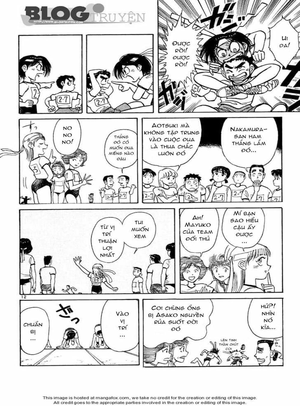 Truyện Tranh Cậu Bé Thần Giáo - Ushio And Tora trang 5