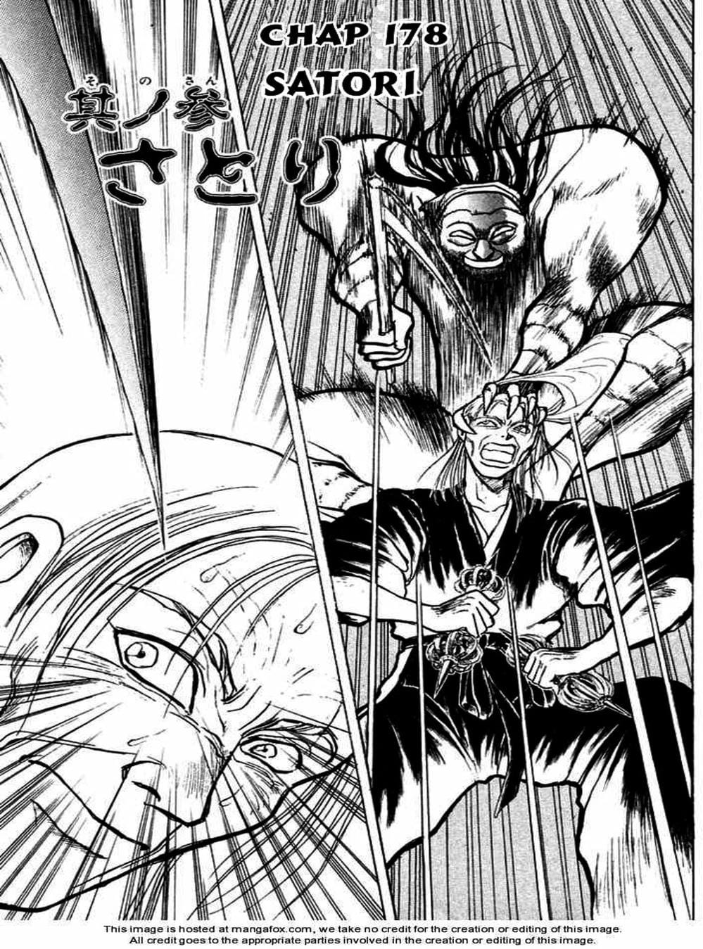 Truyện Tranh Cậu Bé Thần Giáo - Ushio And Tora trang 5