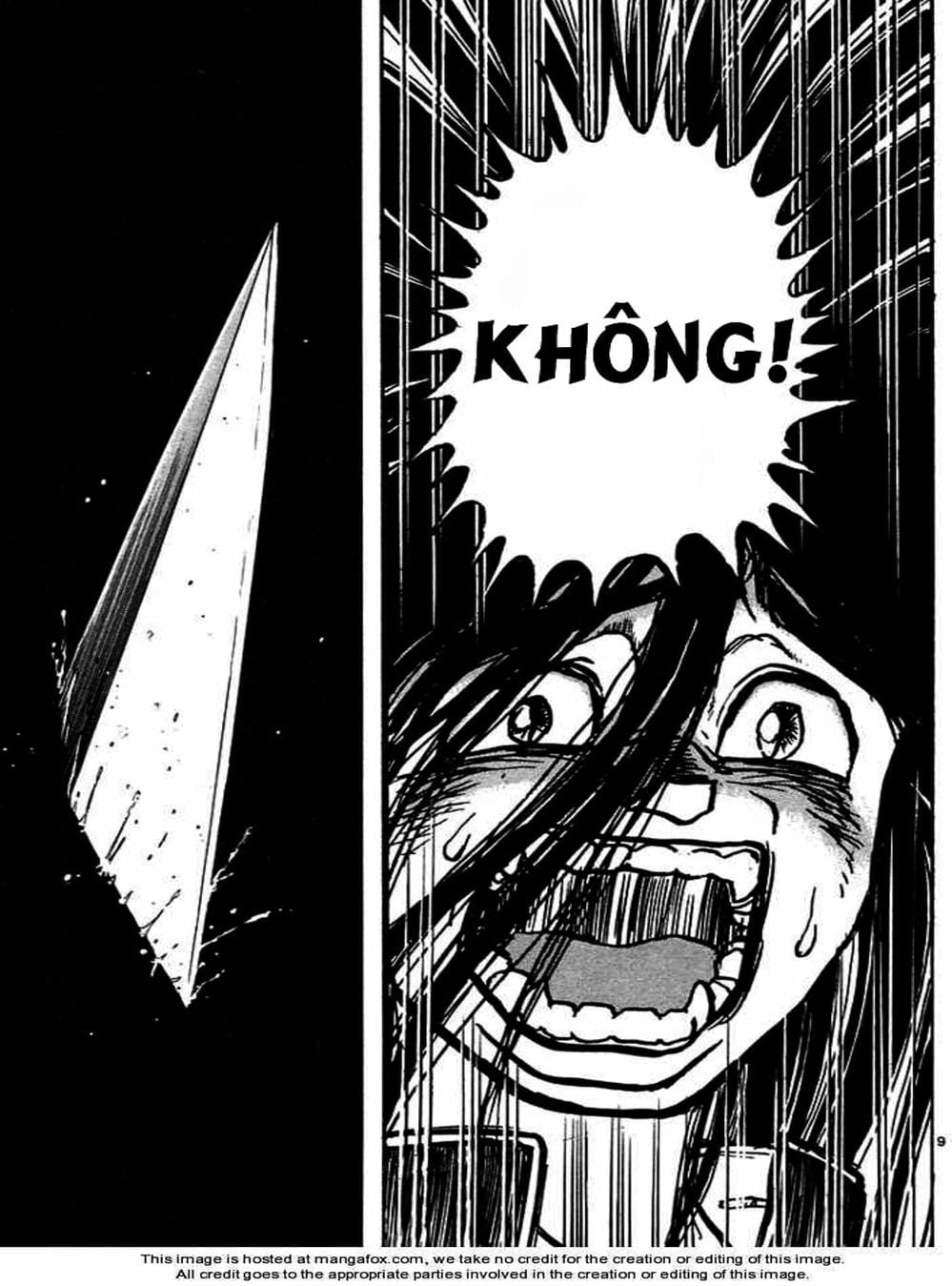 Truyện Tranh Cậu Bé Thần Giáo - Ushio And Tora trang 5