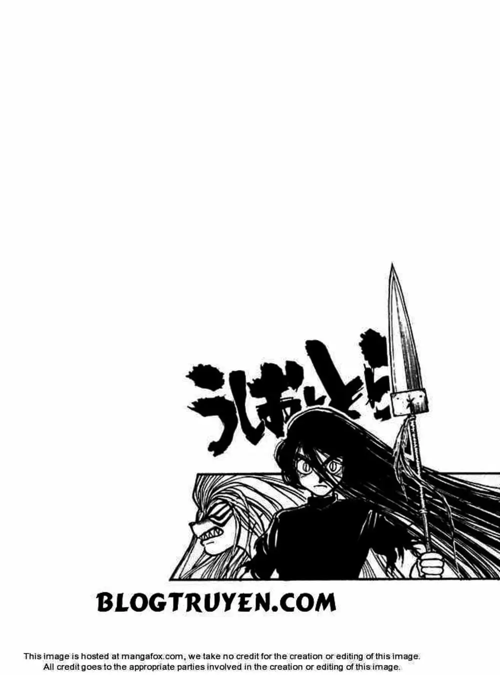 Truyện Tranh Cậu Bé Thần Giáo - Ushio And Tora trang 5