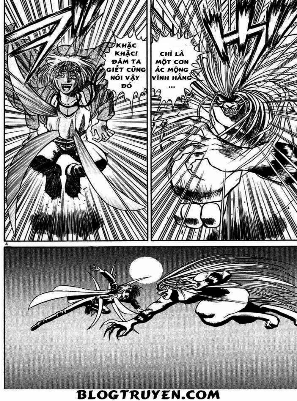 Truyện Tranh Cậu Bé Thần Giáo - Ushio And Tora trang 5