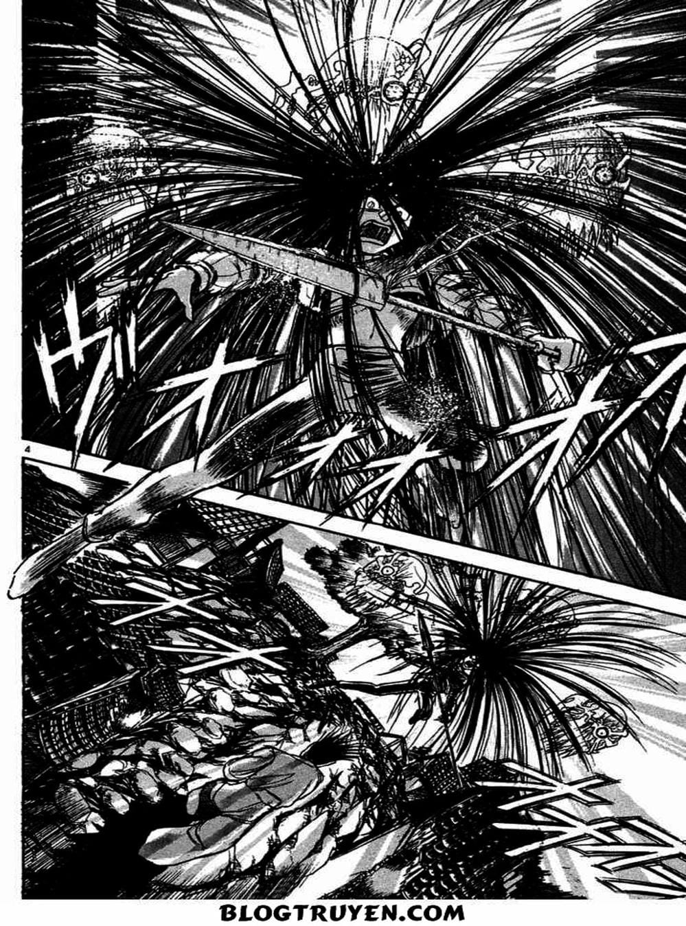 Truyện Tranh Cậu Bé Thần Giáo - Ushio And Tora trang 5