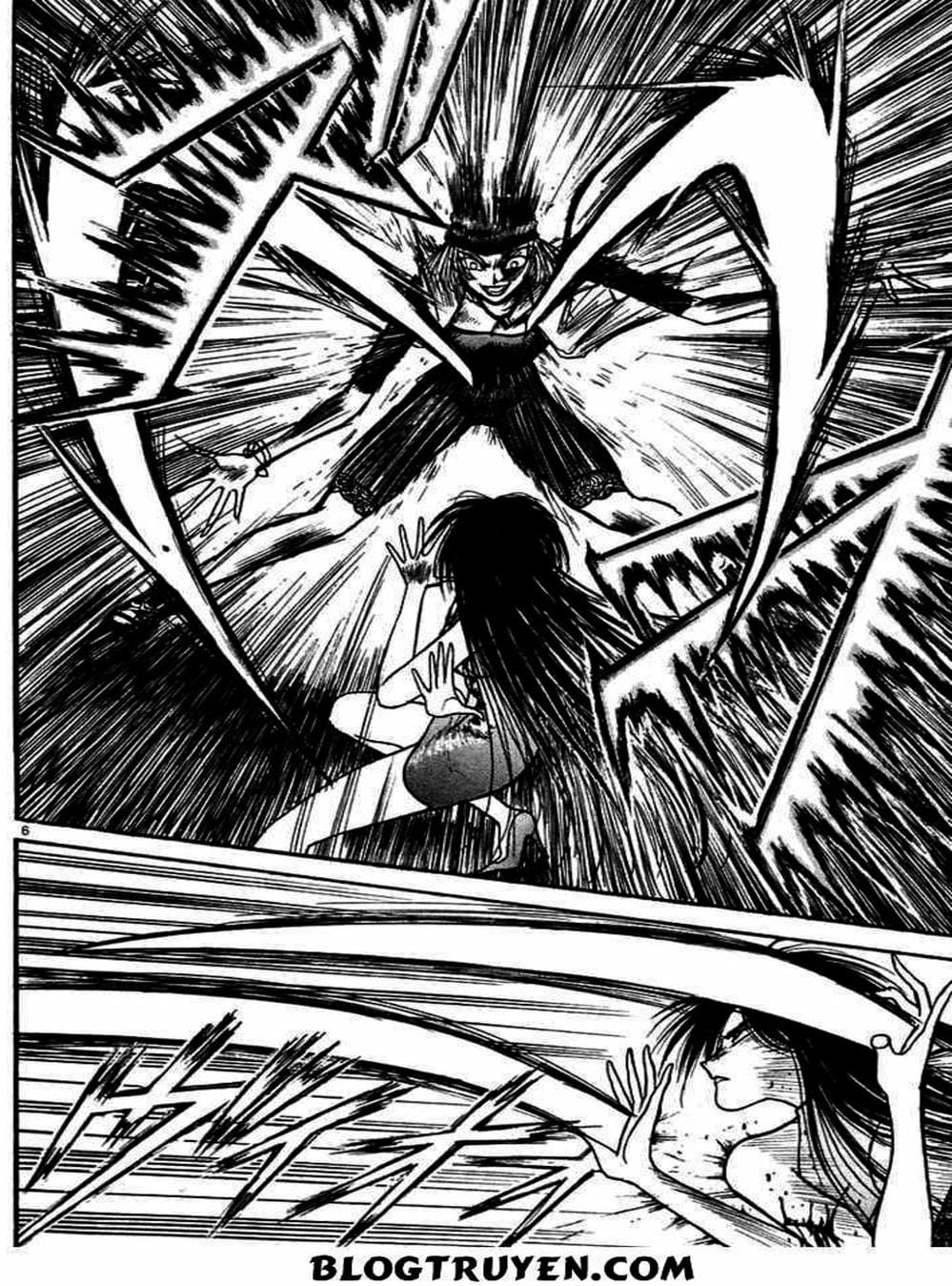 Truyện Tranh Cậu Bé Thần Giáo - Ushio And Tora trang 5