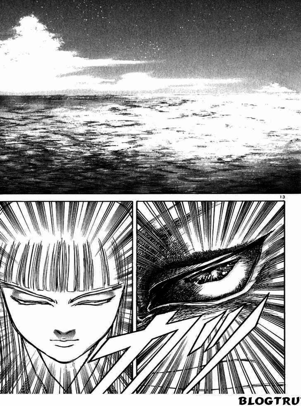 Truyện Tranh Cậu Bé Thần Giáo - Ushio And Tora trang 5