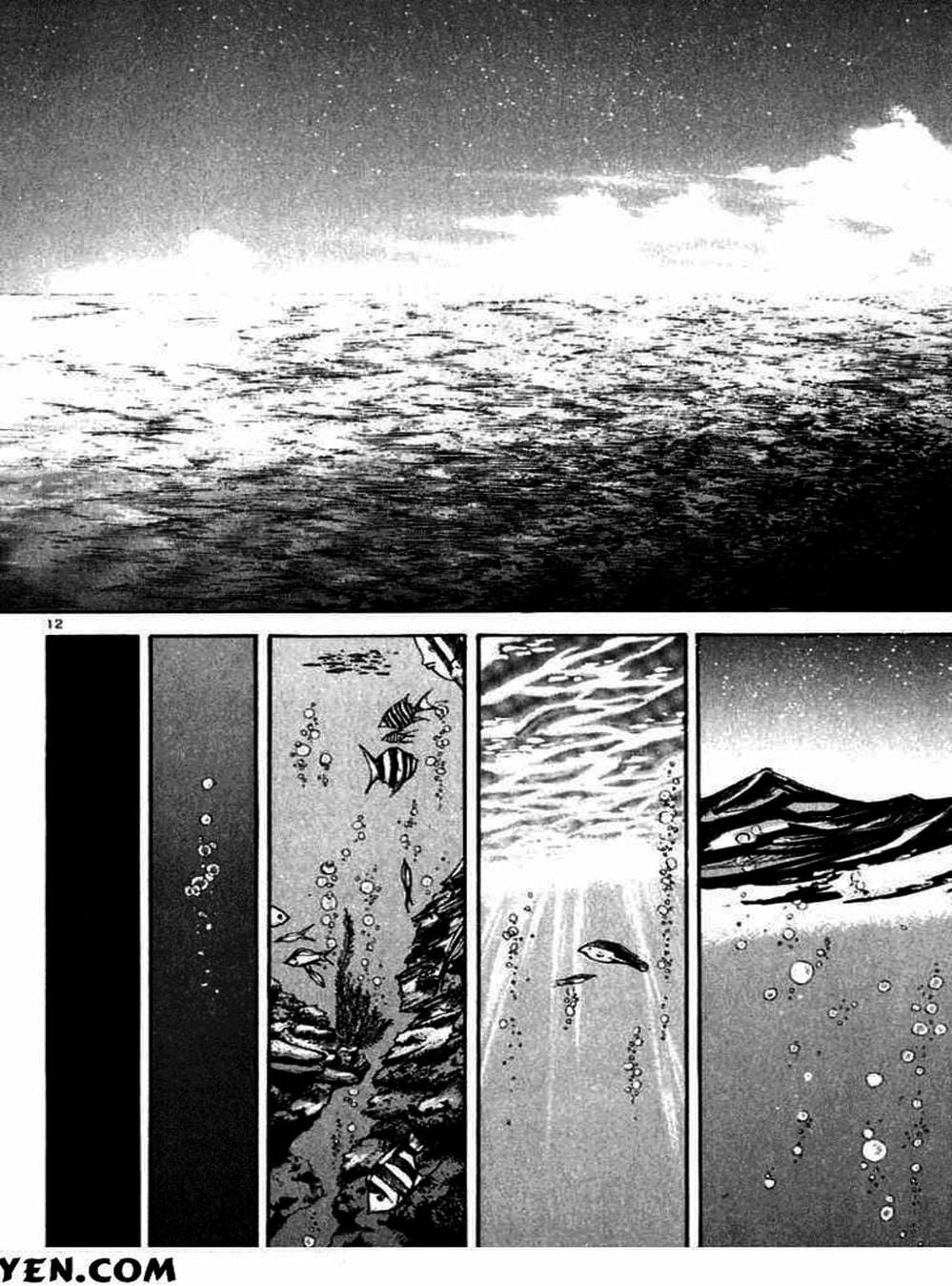 Truyện Tranh Cậu Bé Thần Giáo - Ushio And Tora trang 5