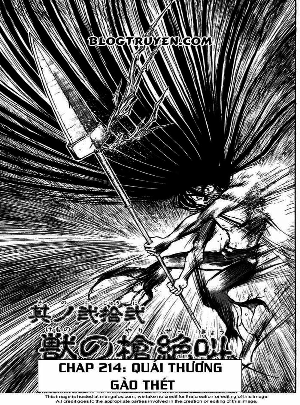 Truyện Tranh Cậu Bé Thần Giáo - Ushio And Tora trang 5
