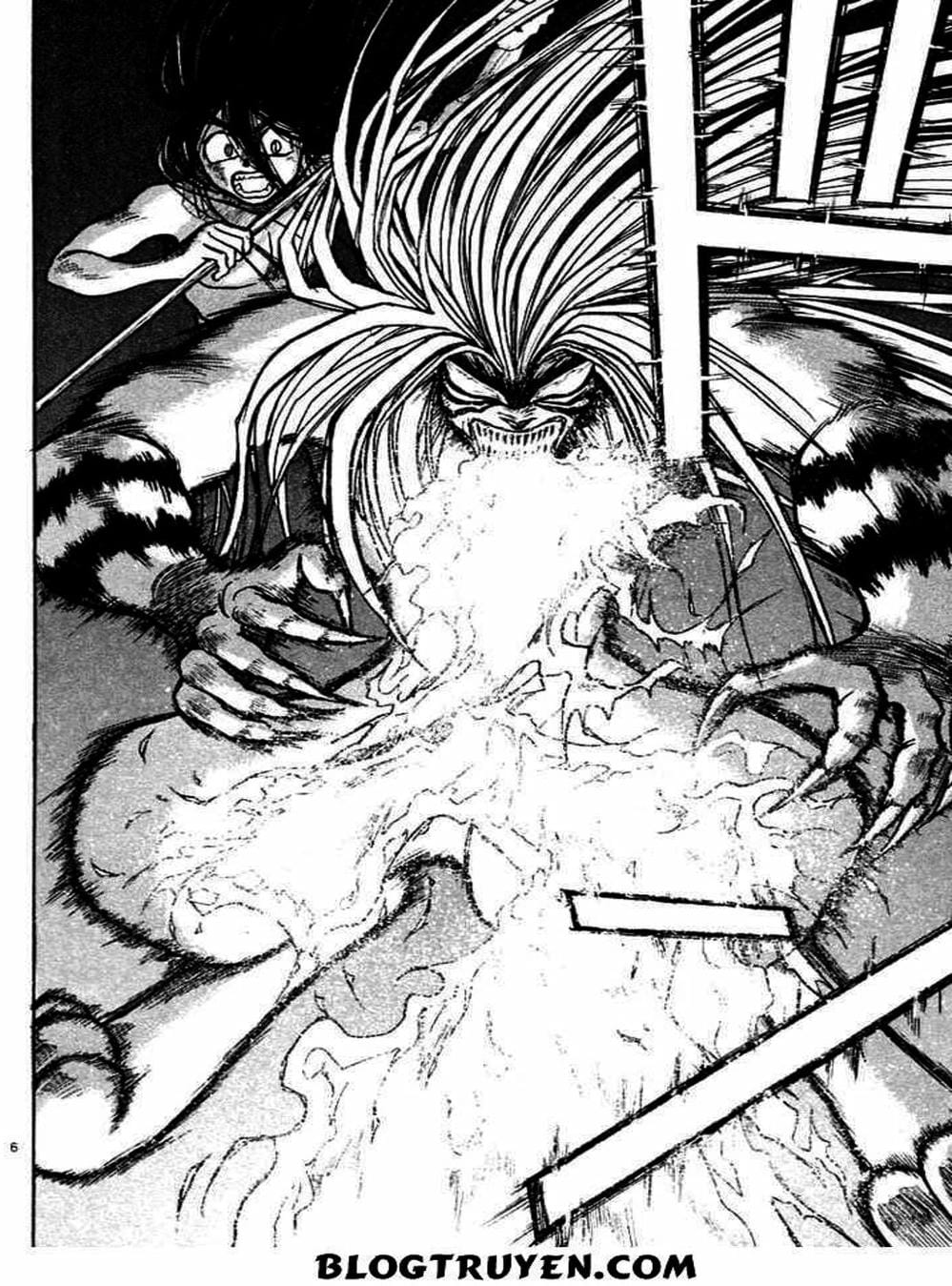 Truyện Tranh Cậu Bé Thần Giáo - Ushio And Tora trang 5