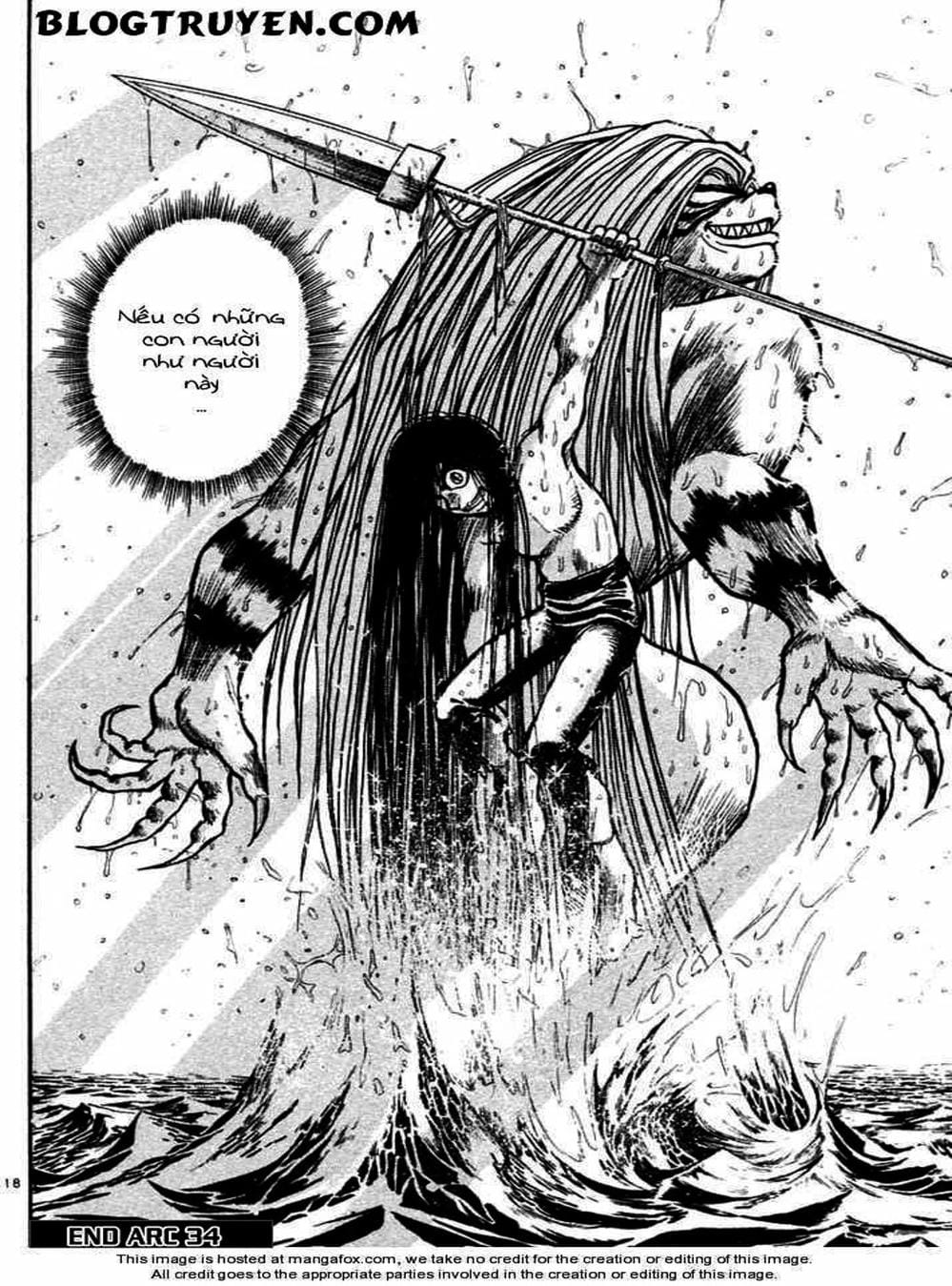 Truyện Tranh Cậu Bé Thần Giáo - Ushio And Tora trang 5