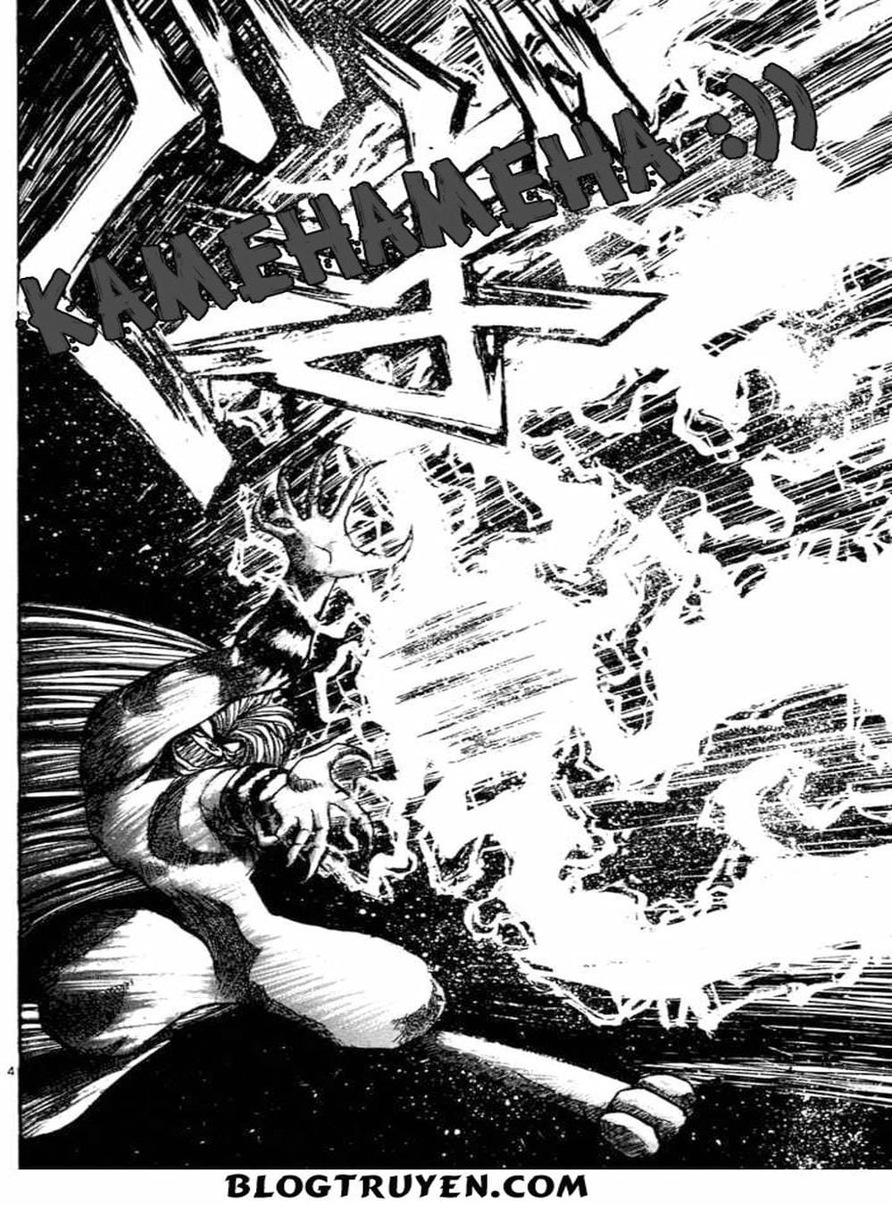 Truyện Tranh Cậu Bé Thần Giáo - Ushio And Tora trang 5