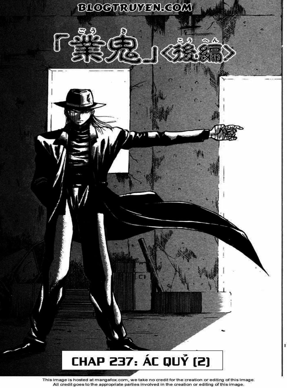 Truyện Tranh Cậu Bé Thần Giáo - Ushio And Tora trang 5