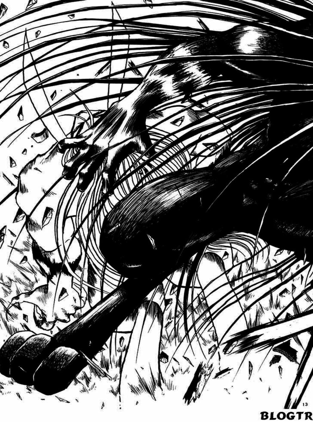 Truyện Tranh Cậu Bé Thần Giáo - Ushio And Tora trang 5