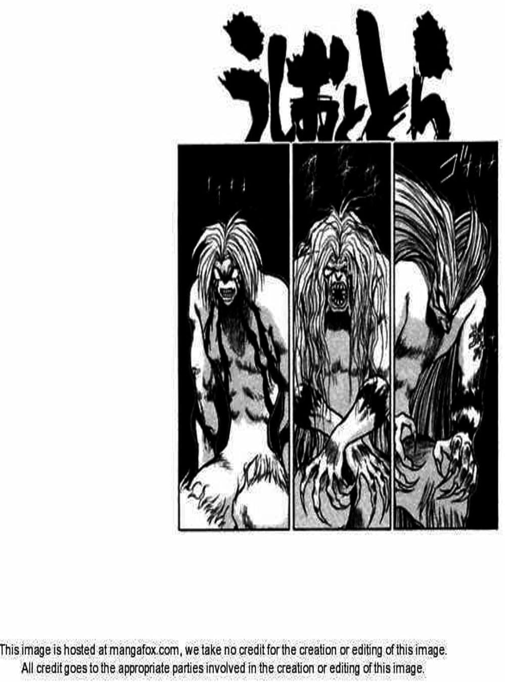 Truyện Tranh Cậu Bé Thần Giáo - Ushio And Tora trang 5