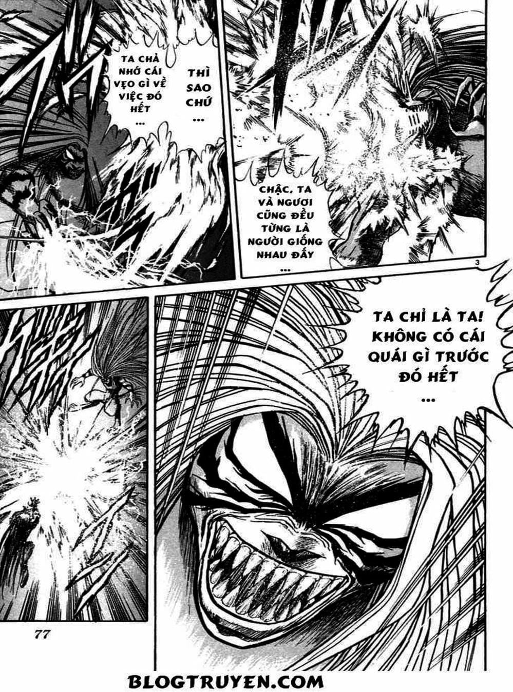 Truyện Tranh Cậu Bé Thần Giáo - Ushio And Tora trang 5