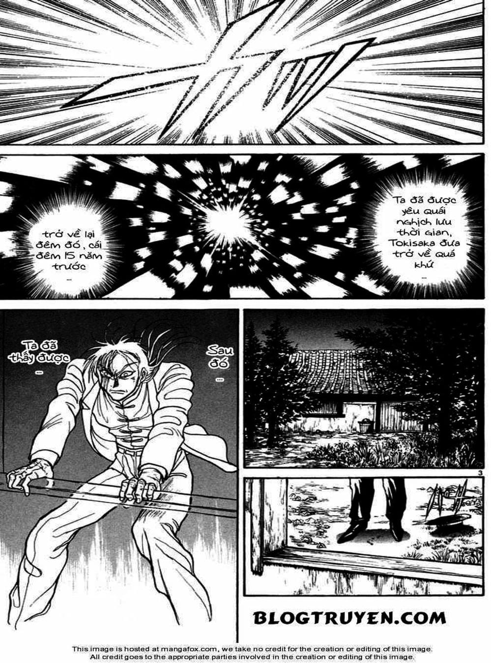 Truyện Tranh Cậu Bé Thần Giáo - Ushio And Tora trang 5