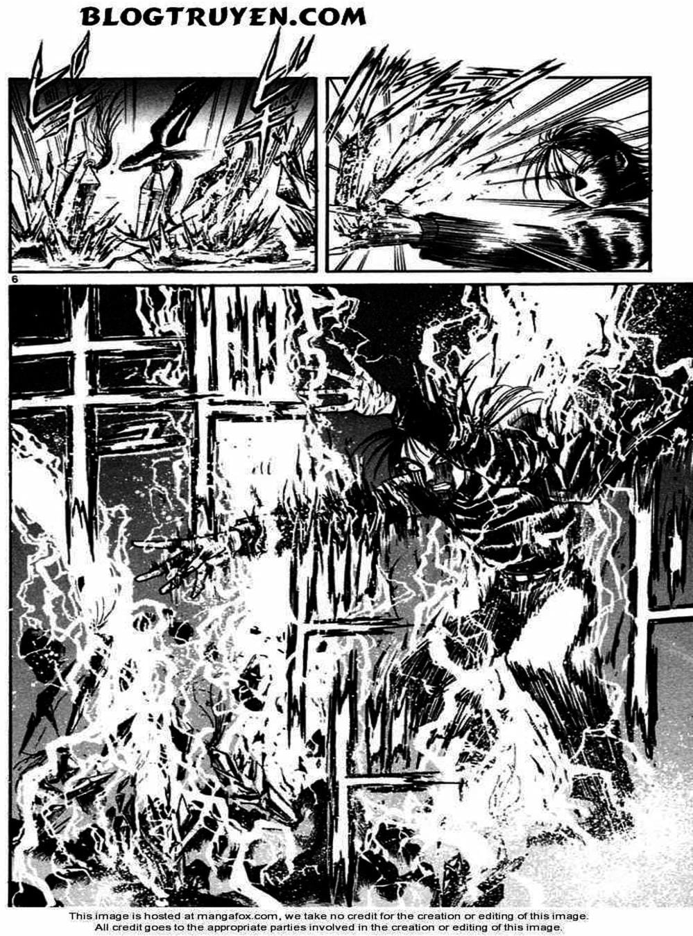 Truyện Tranh Cậu Bé Thần Giáo - Ushio And Tora trang 5