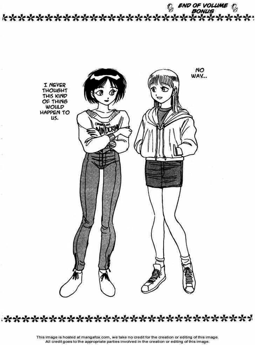 Truyện Tranh Cậu Bé Thần Giáo - Ushio And Tora trang 5