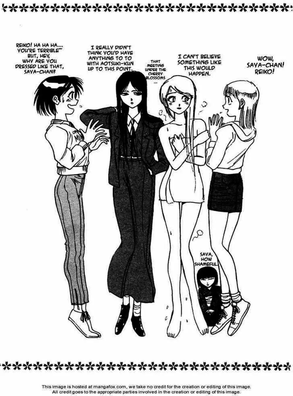 Truyện Tranh Cậu Bé Thần Giáo - Ushio And Tora trang 5