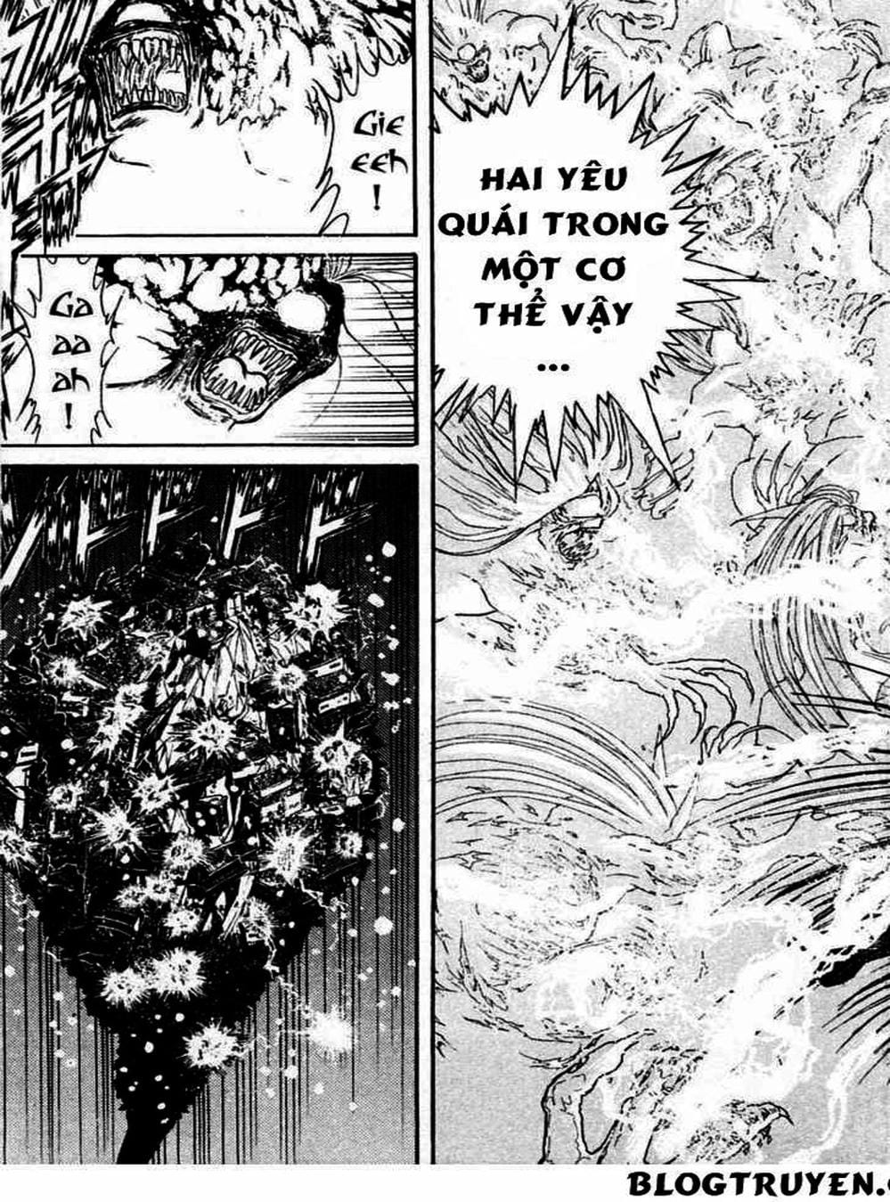 Truyện Tranh Cậu Bé Thần Giáo - Ushio And Tora trang 5