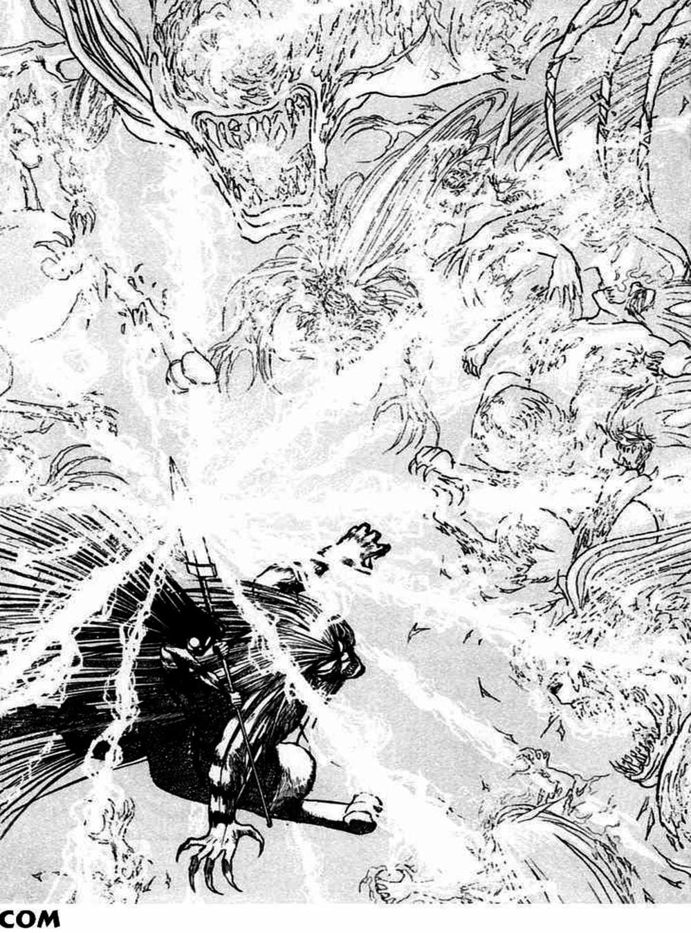 Truyện Tranh Cậu Bé Thần Giáo - Ushio And Tora trang 5