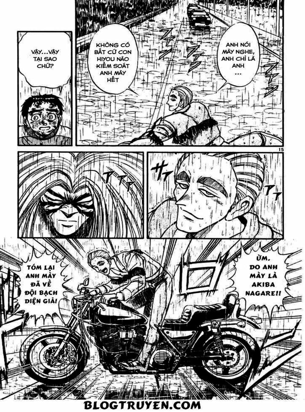 Truyện Tranh Cậu Bé Thần Giáo - Ushio And Tora trang 5