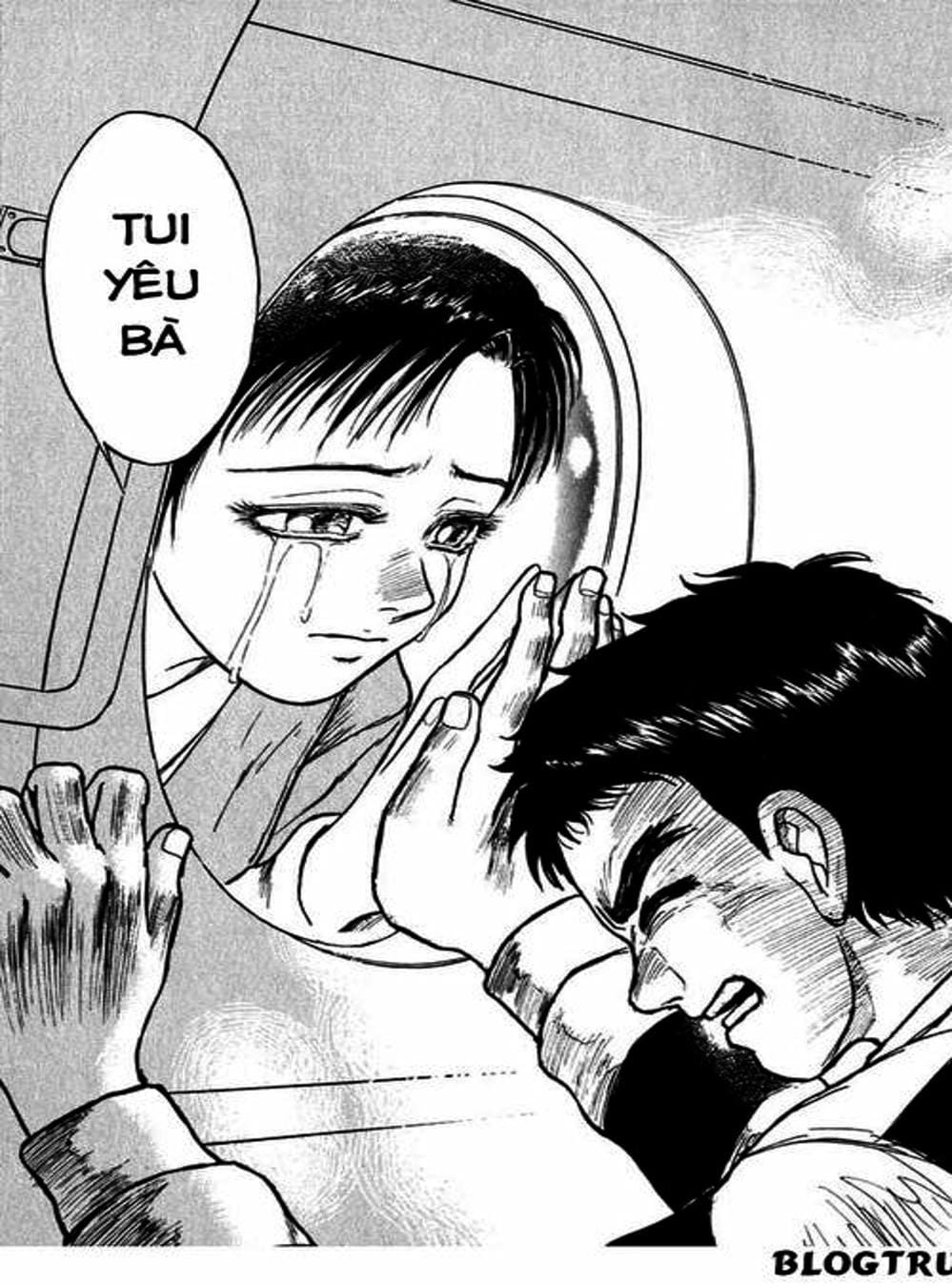 Truyện Tranh Cậu Bé Thần Giáo - Ushio And Tora trang 5