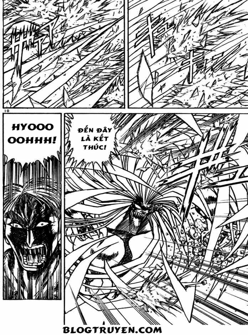 Truyện Tranh Cậu Bé Thần Giáo - Ushio And Tora trang 5