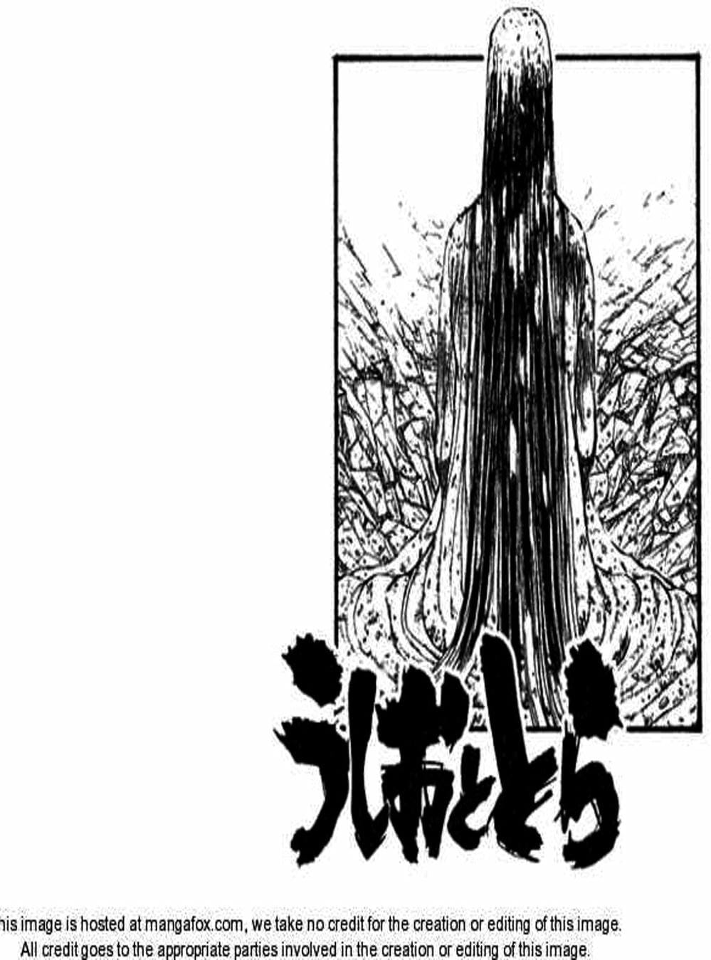 Truyện Tranh Cậu Bé Thần Giáo - Ushio And Tora trang 5