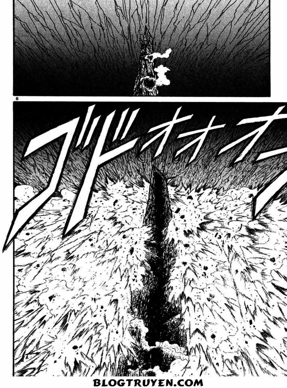 Truyện Tranh Cậu Bé Thần Giáo - Ushio And Tora trang 5