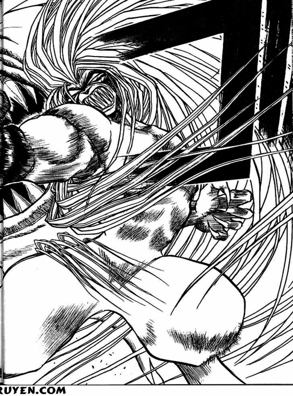 Truyện Tranh Cậu Bé Thần Giáo - Ushio And Tora trang 5